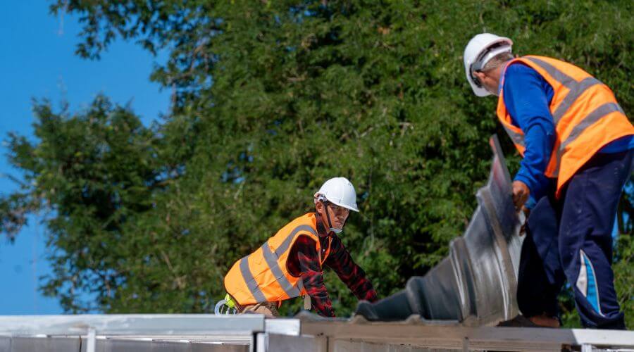 Professional new roof installation services in Shade Gap, PA
